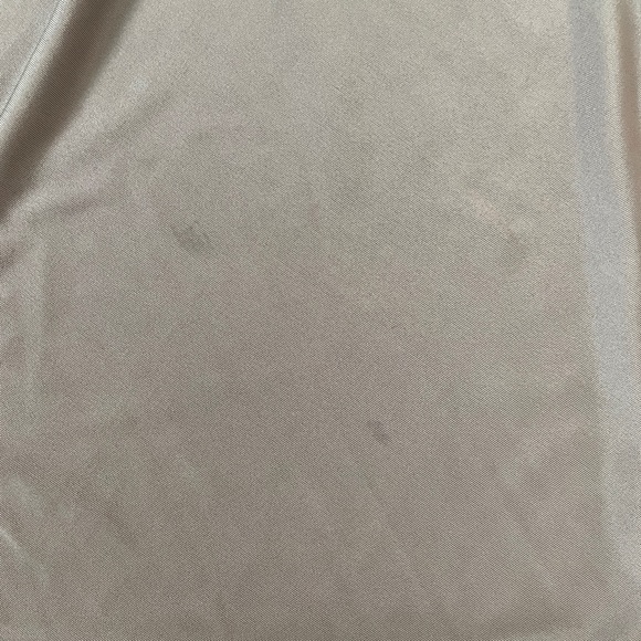 Taupe Convertible Bridesmaid Dress Floor Length - Picture 12 of 12